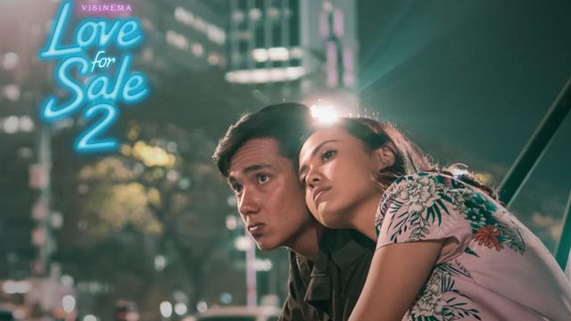 film Love For Sale 2