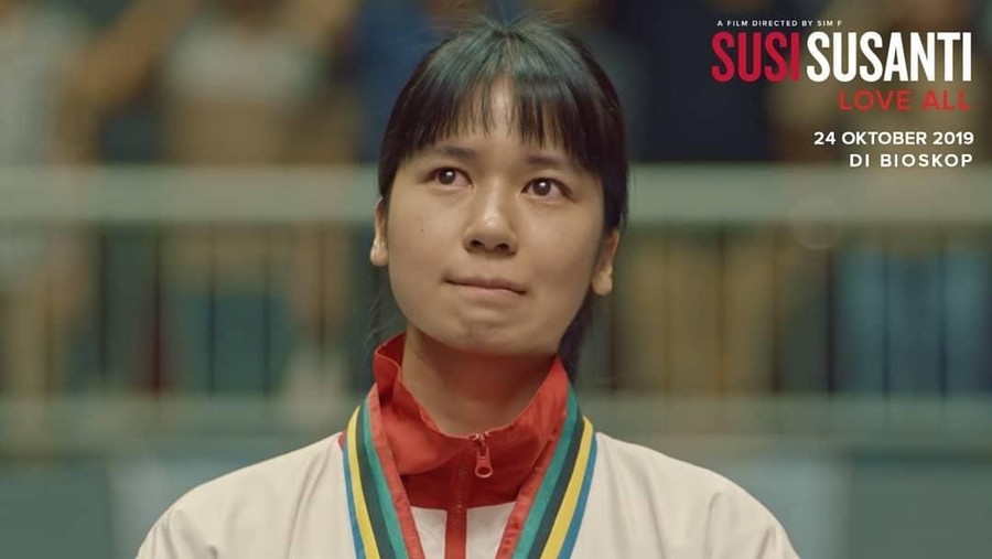 film Susi Susanti: Love All