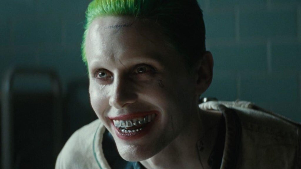 jared leto kesal joker