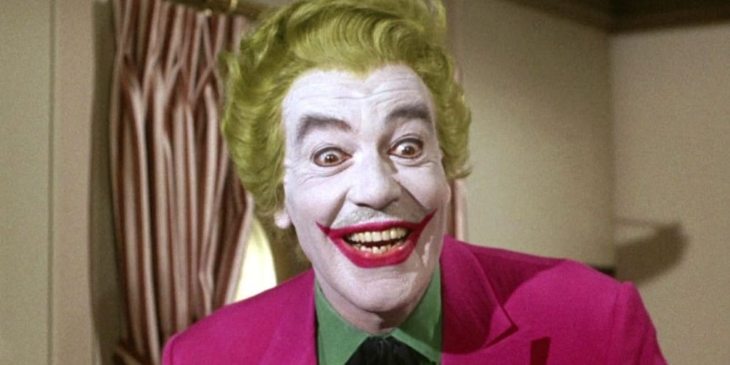 pemeran joker dari masa ke masa