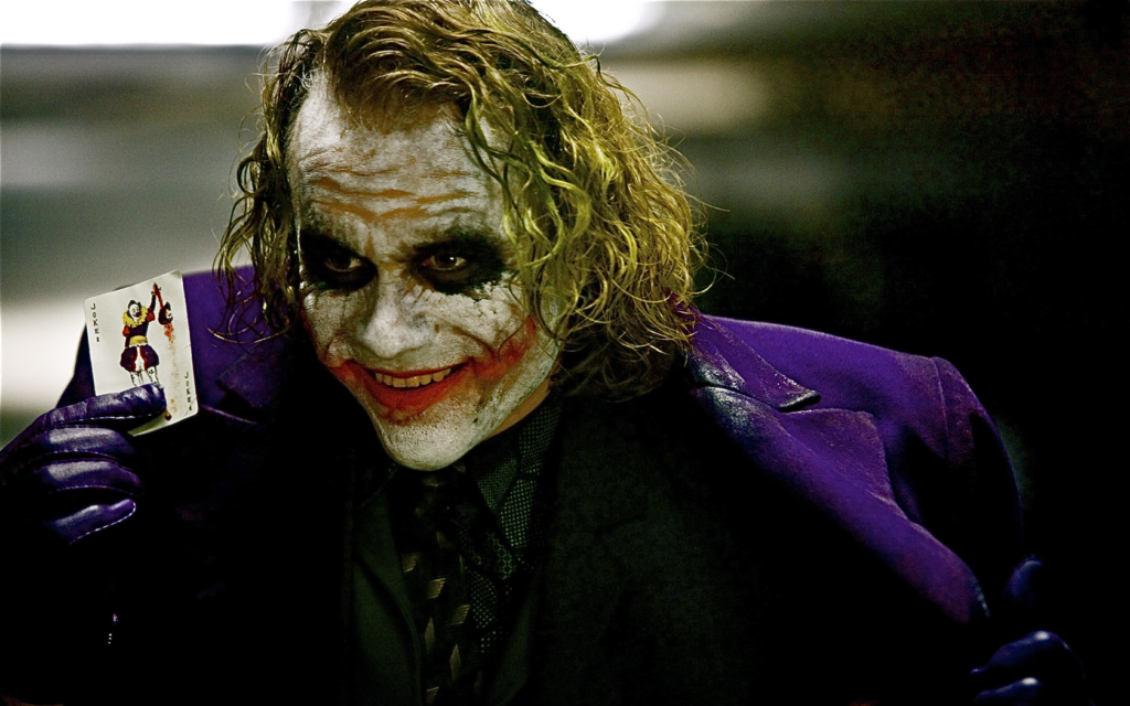 pemeran joker dari masa ke masa