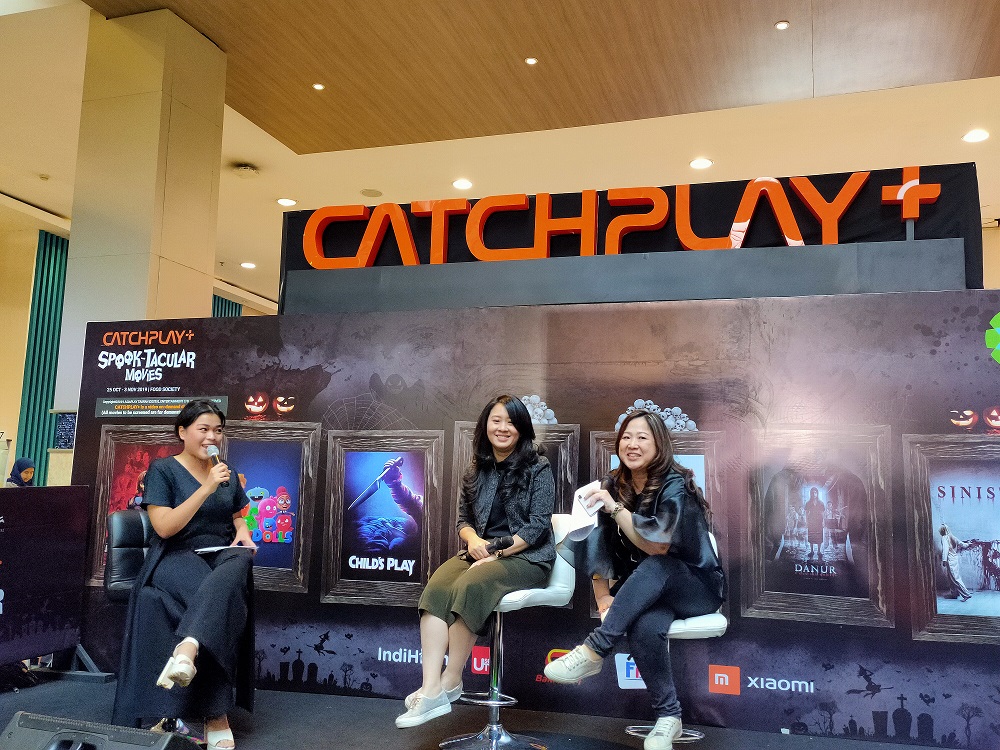 Event Spook-tacular Movies