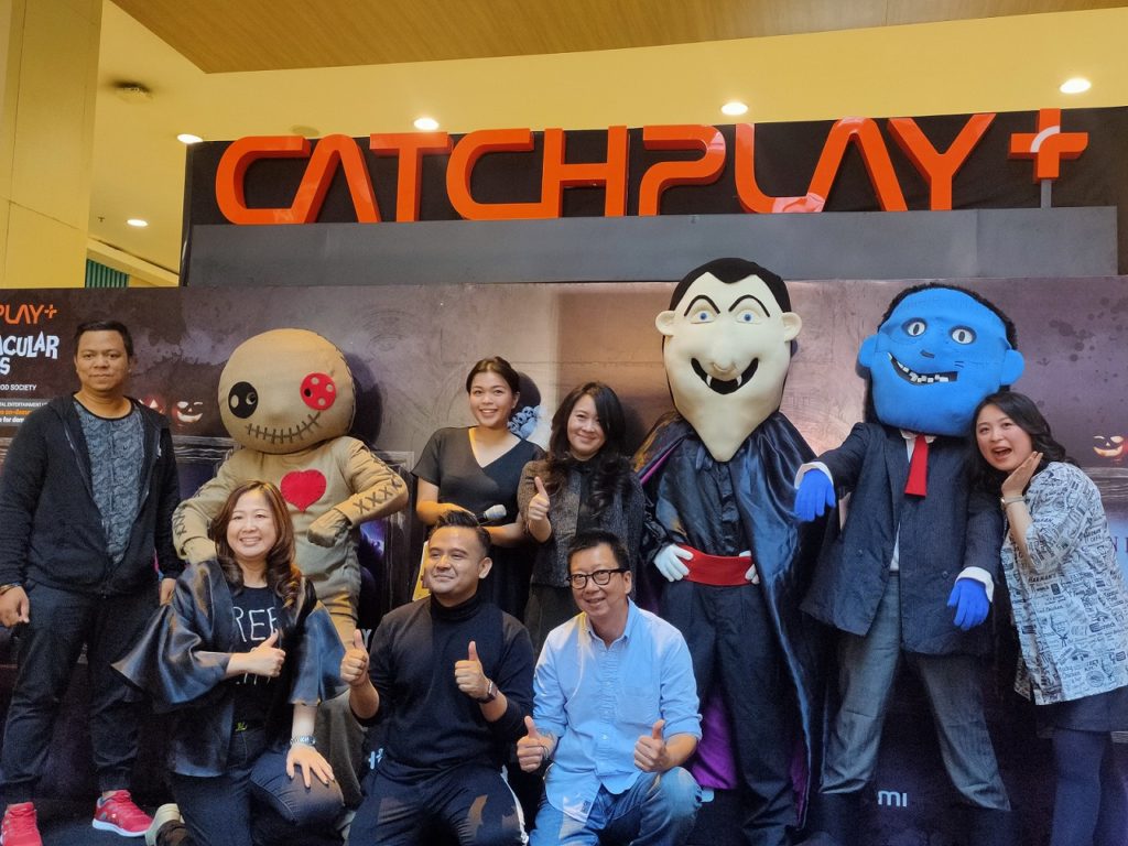 Event Spook-tacular Movies