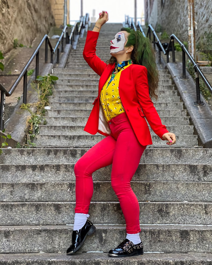 tangga new york joker