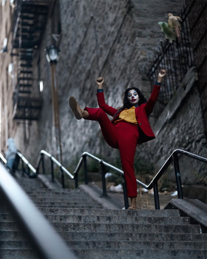tangga new york joker