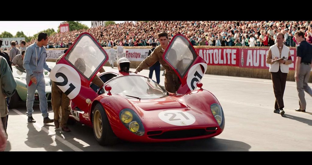 film Ford v Ferrari