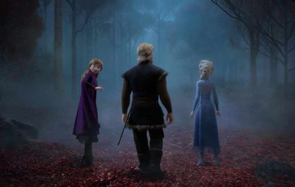 film Frozen II