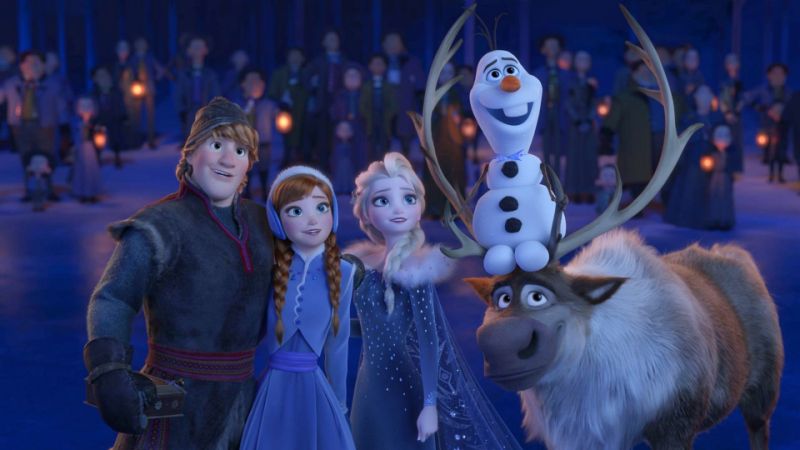 film Frozen II