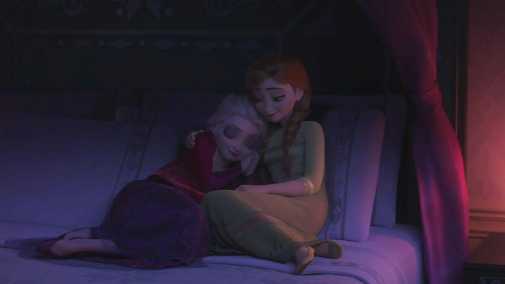 film Frozen II