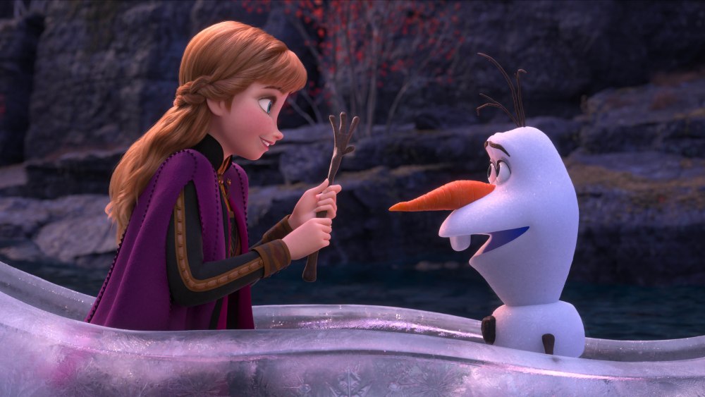 film Frozen II