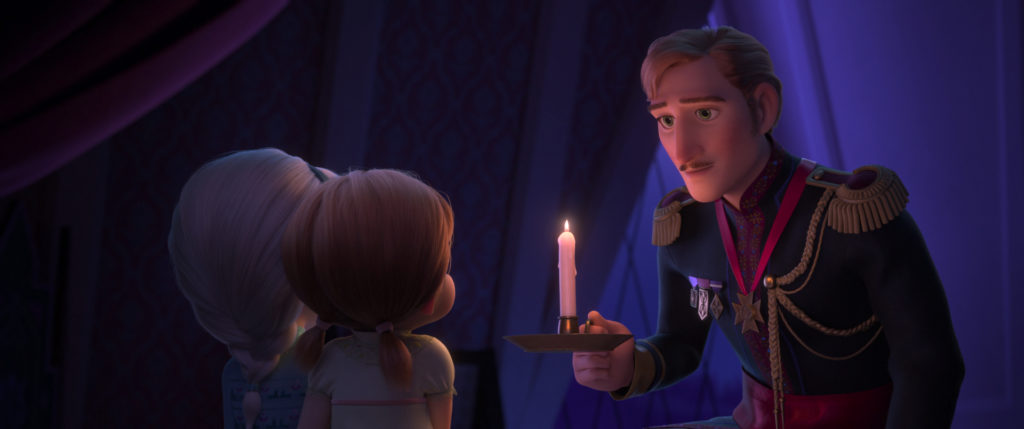 film Frozen II