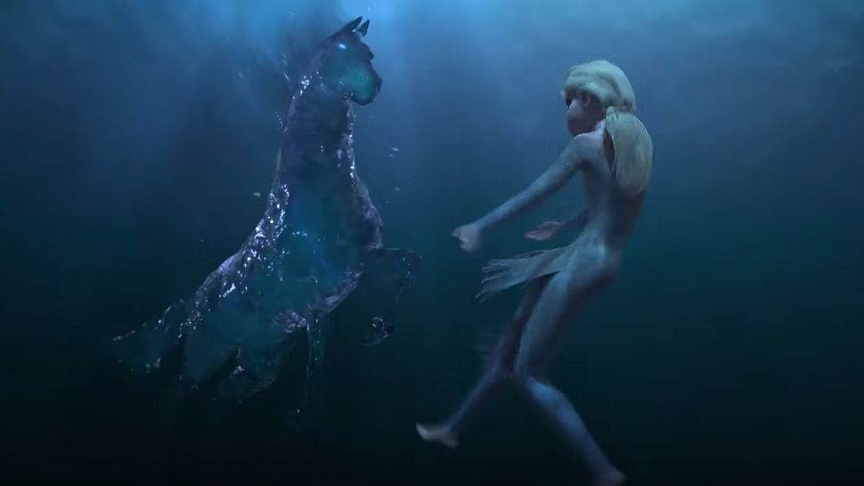 film Frozen II