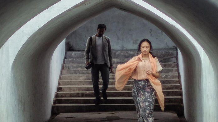 film Love is A Bird