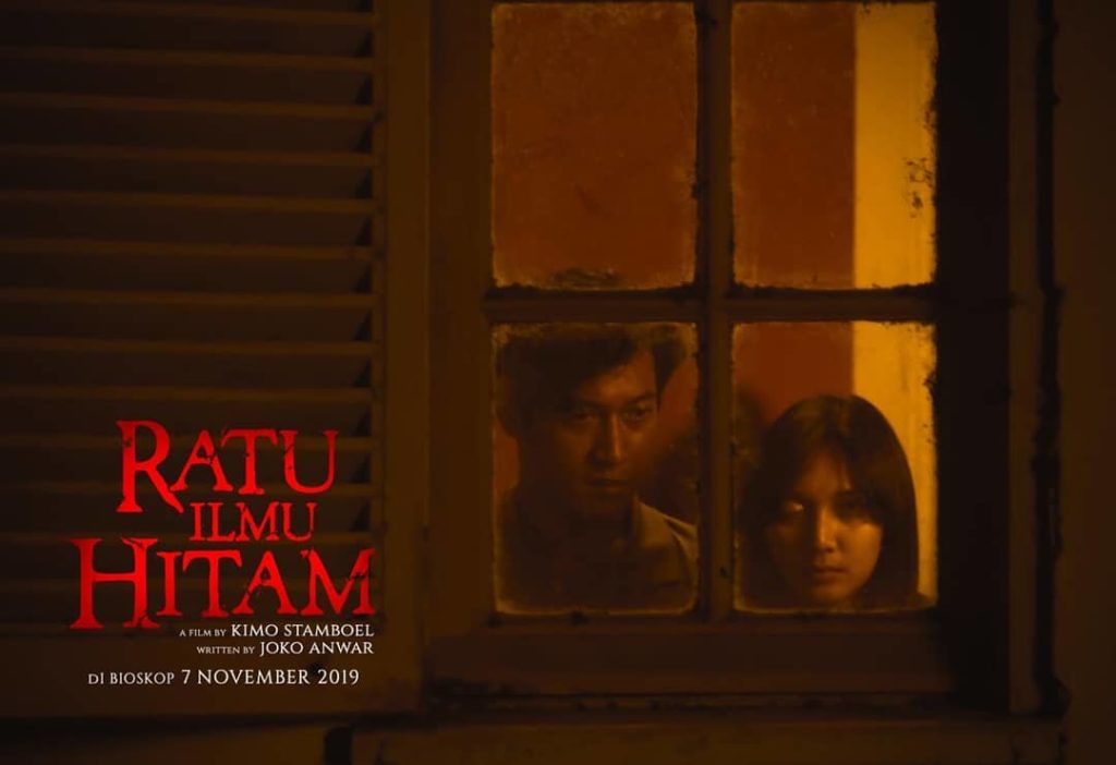 film Ratu Ilmu Hitam