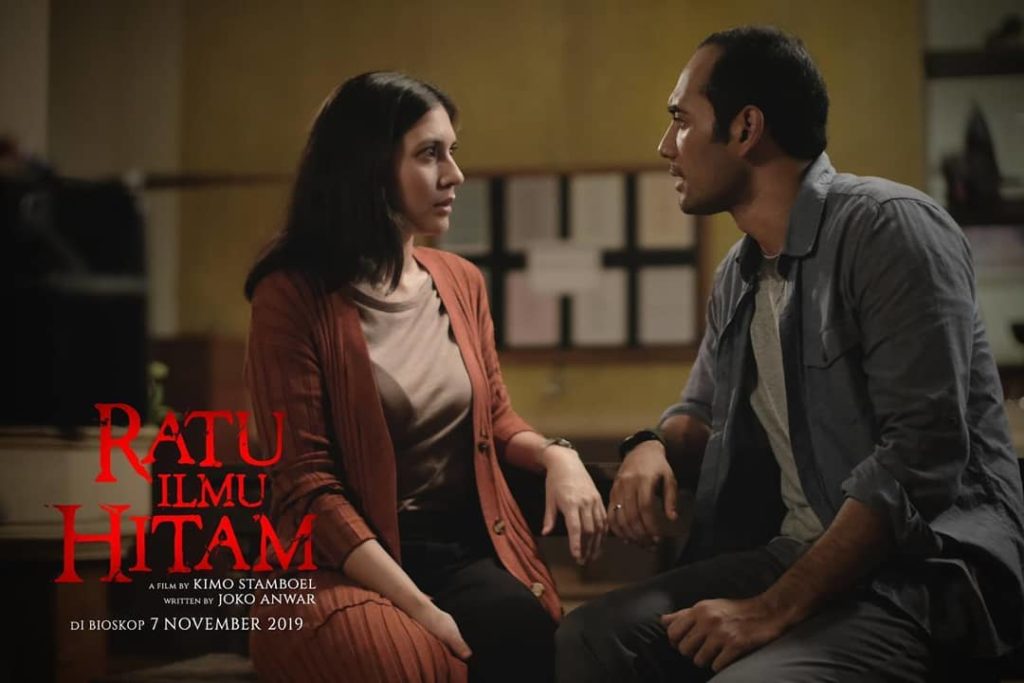 film Ratu Ilmu Hitam
