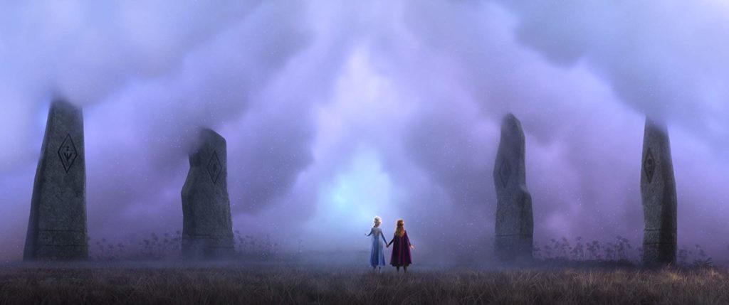 reaksi pertama kritikus frozen 2