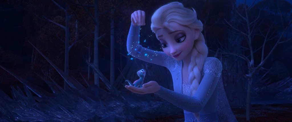 reaksi pertama kritikus frozen 2
