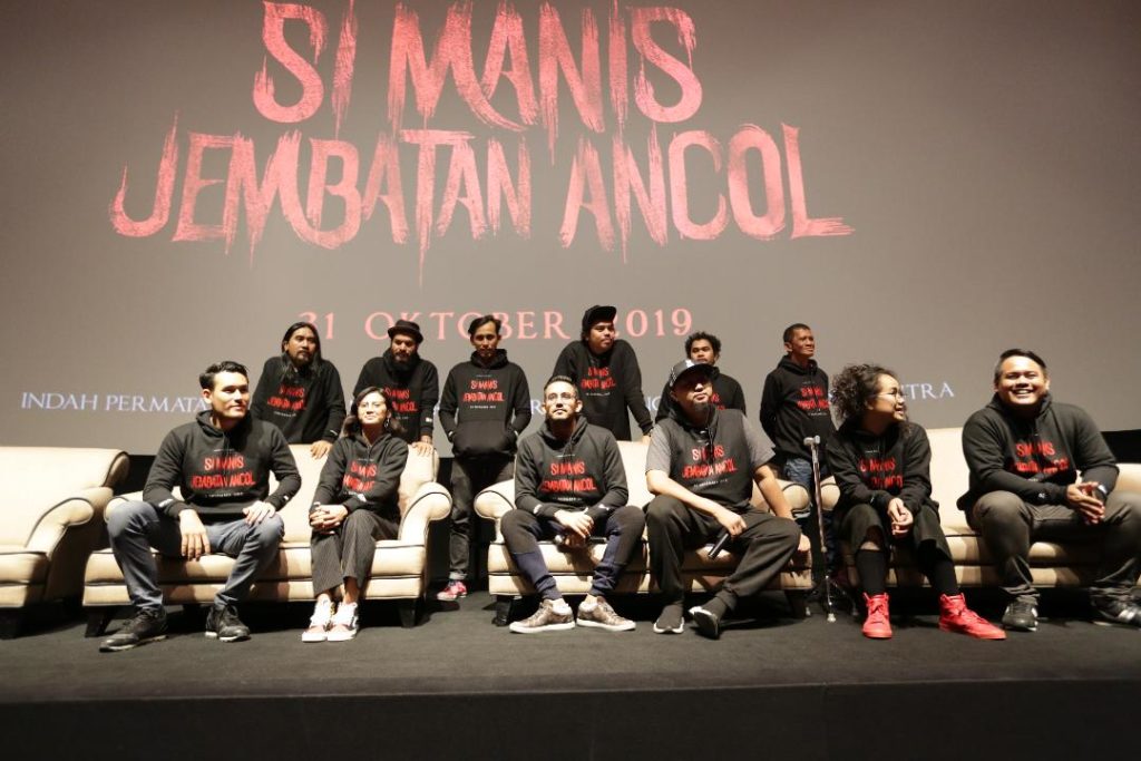 trailer si manis jembatan ancol