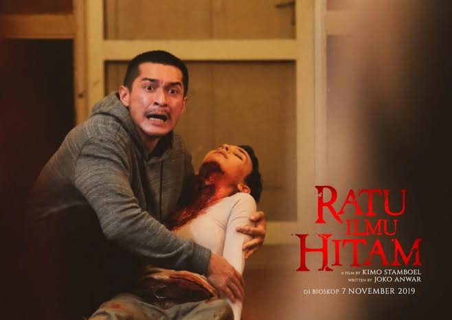 film Ratu Ilmu Hitam