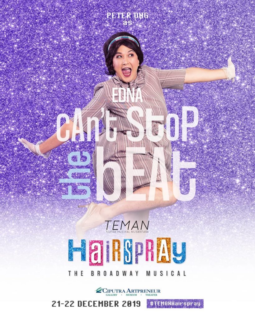 Teater Musikal Hairspray