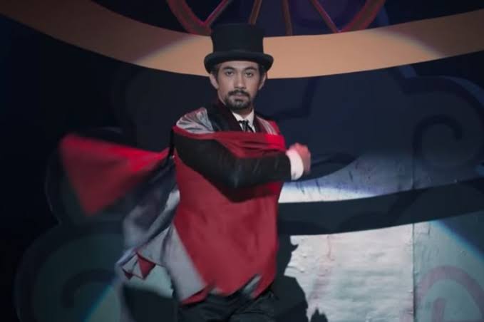 film Abracadabra