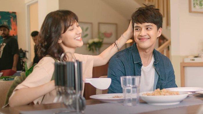 Film Eggnoid: Cinta & Portal Waktu
