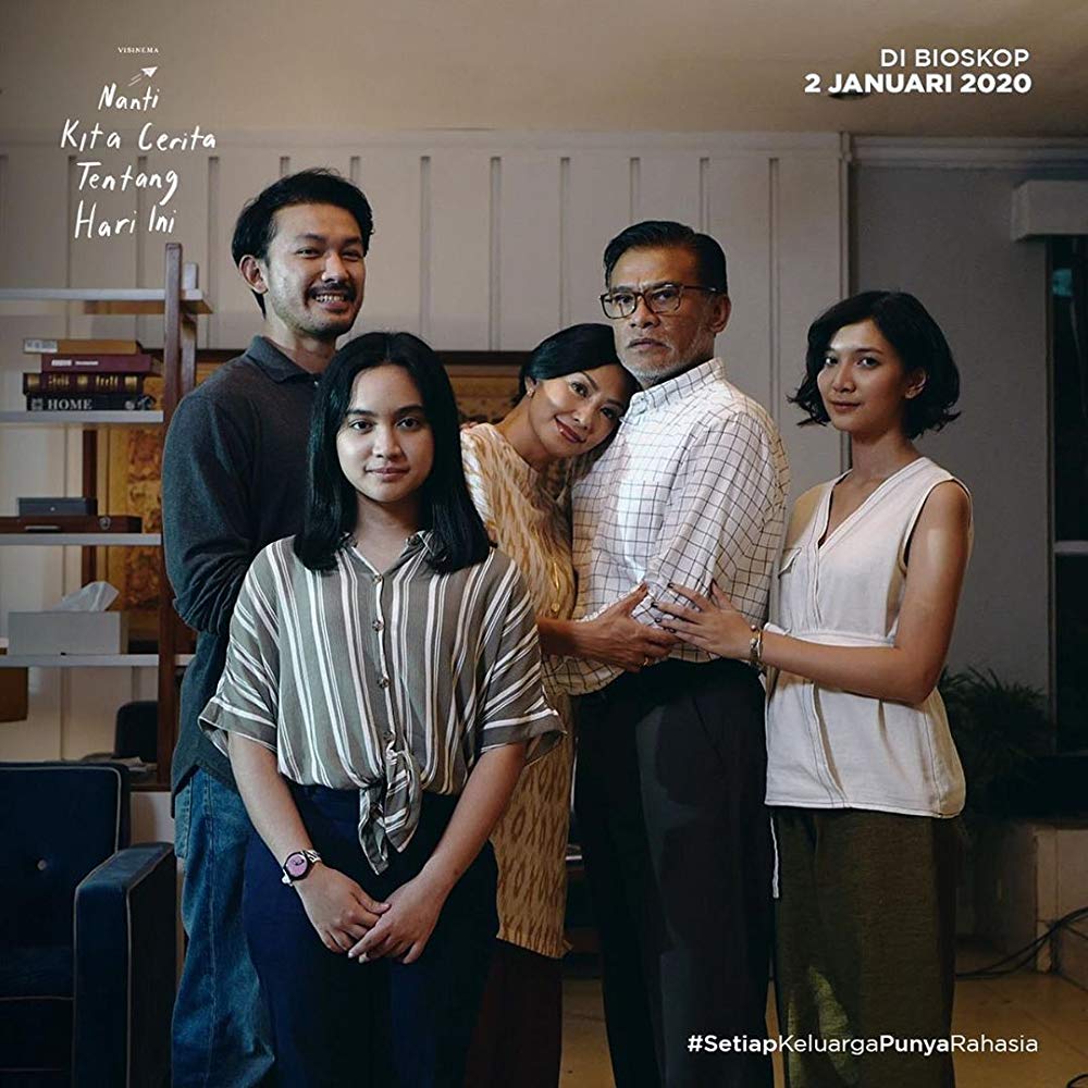 film Nanti Kita Cerita Tentang Hari Ini
