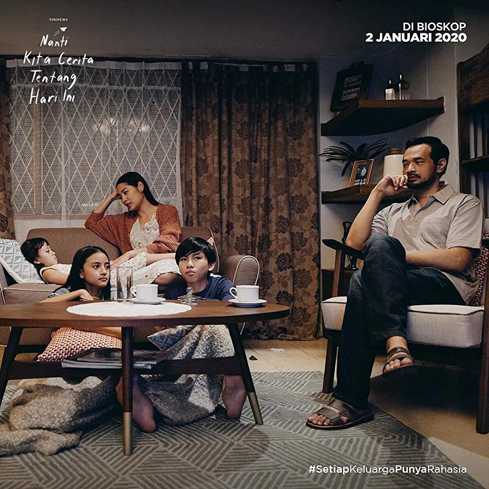 film Nanti Kita Cerita Tentang Hari Ini