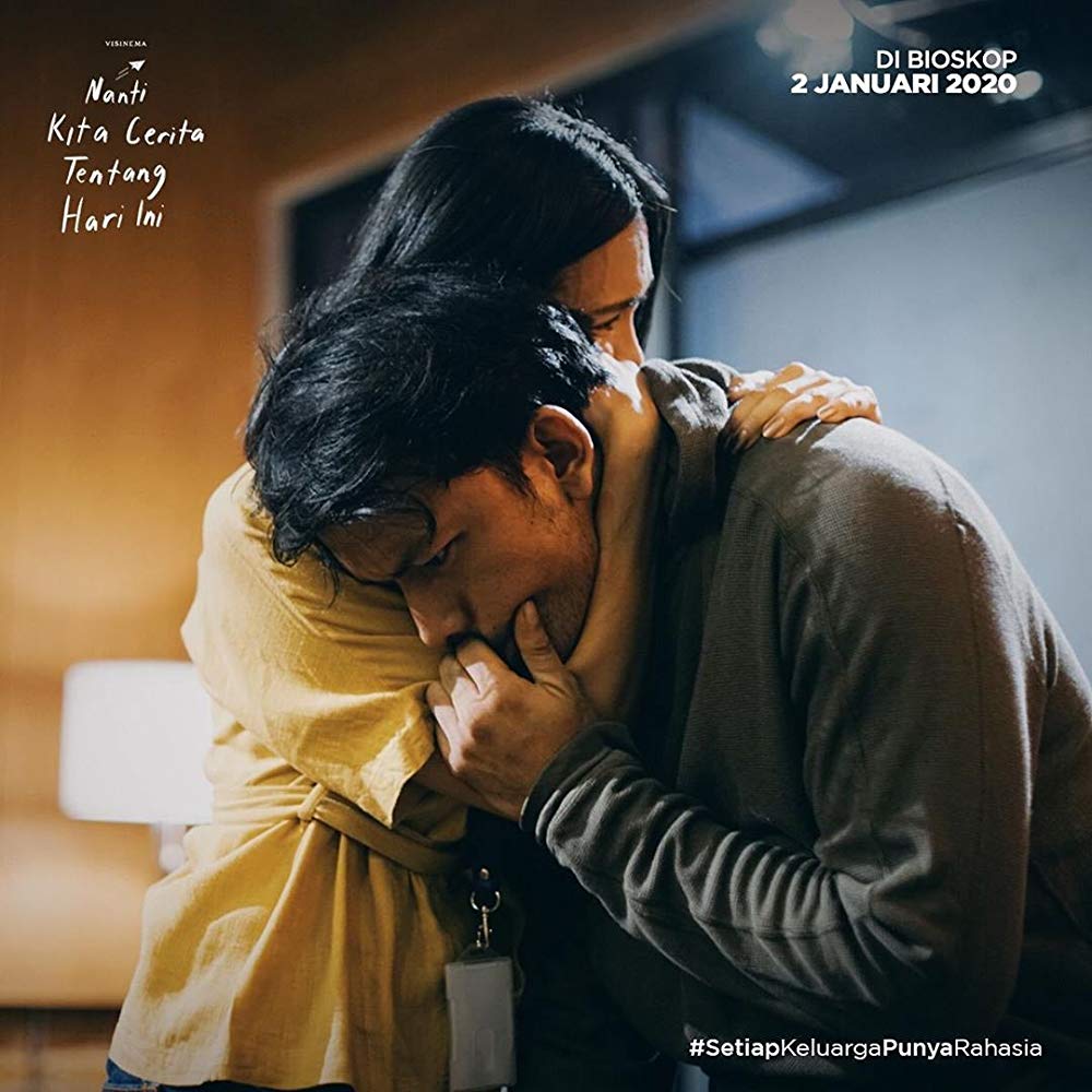 film Nanti Kita Cerita Tentang Hari Ini