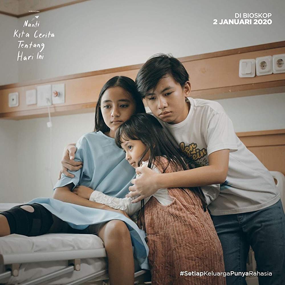 film Nanti Kita Cerita Tentang Hari Ini