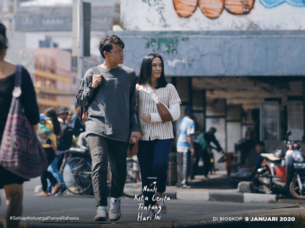film Nanti Kita Cerita Tentang Hari Ini