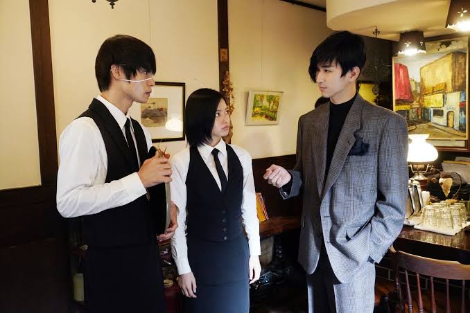 film Tokyo Ghoul S