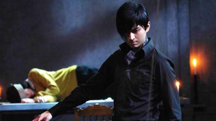 film Tokyo Ghoul S