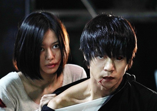 film Tokyo Ghoul S