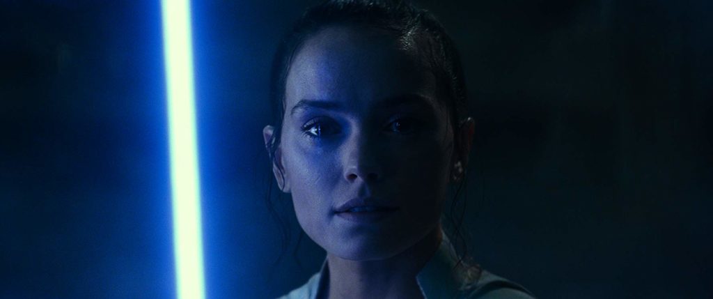 reaksi pertama star wars: the rise of skywalker