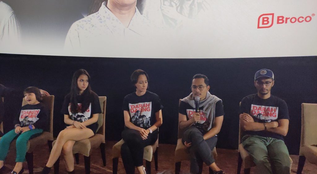 Trailer Darah Dagng