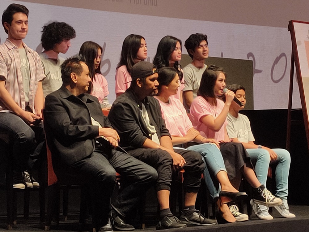 Launching Trailer & Poster Milea: Suara Dari Dilan