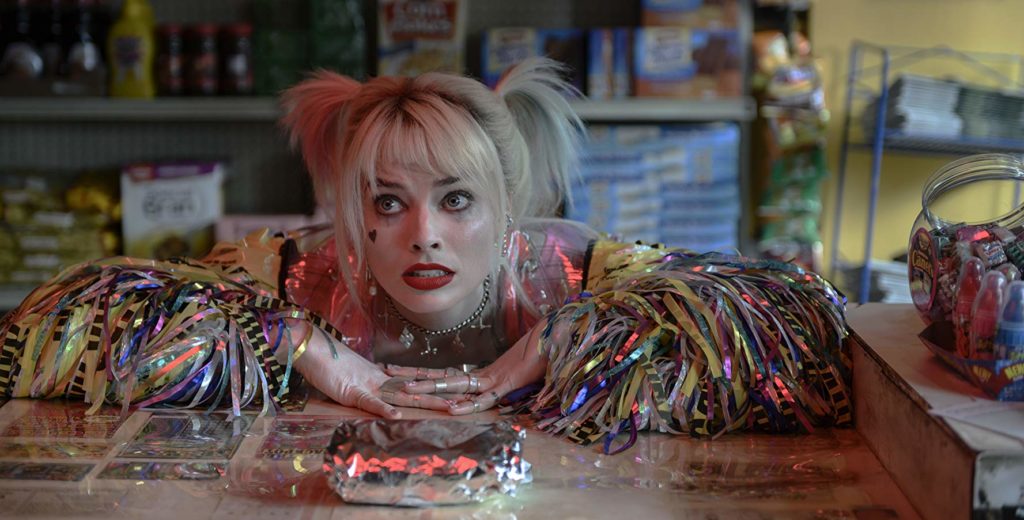reaksi pertama kritikus Birds of Prey