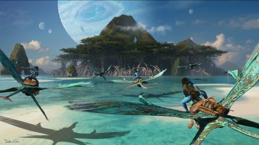 avatar 2 pandora