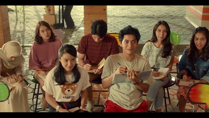 film Anak Garuda
