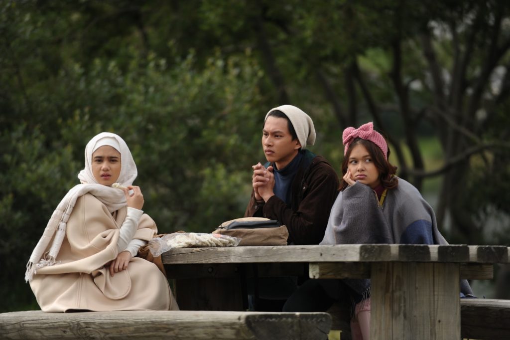 film Anak Garuda