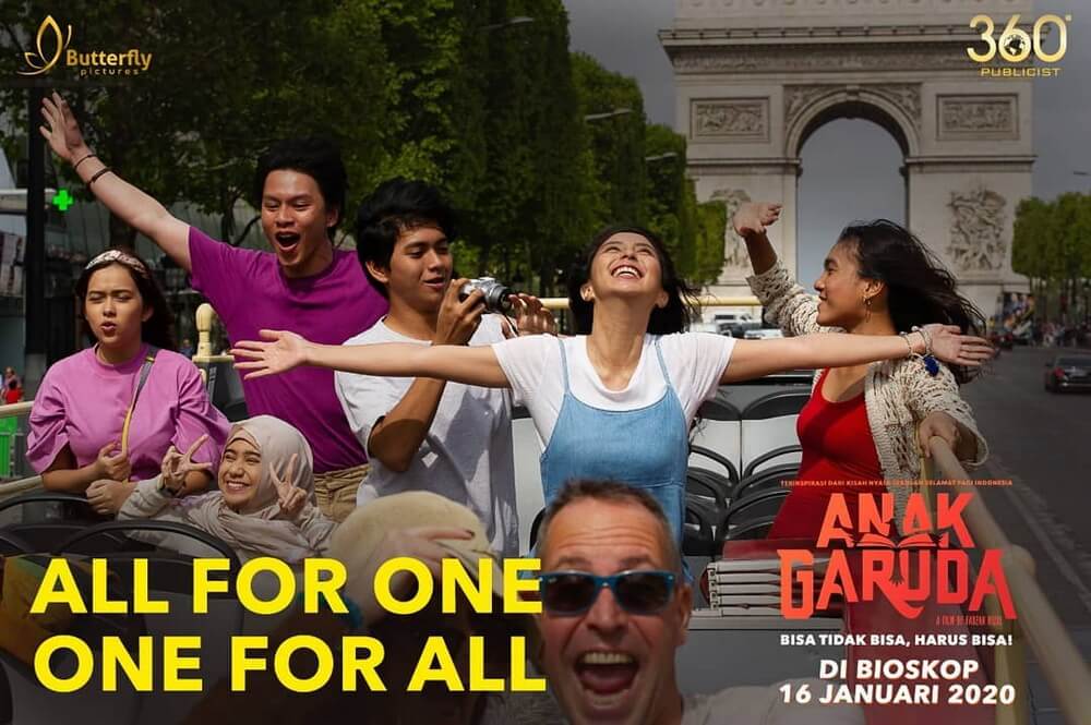film Anak Garuda