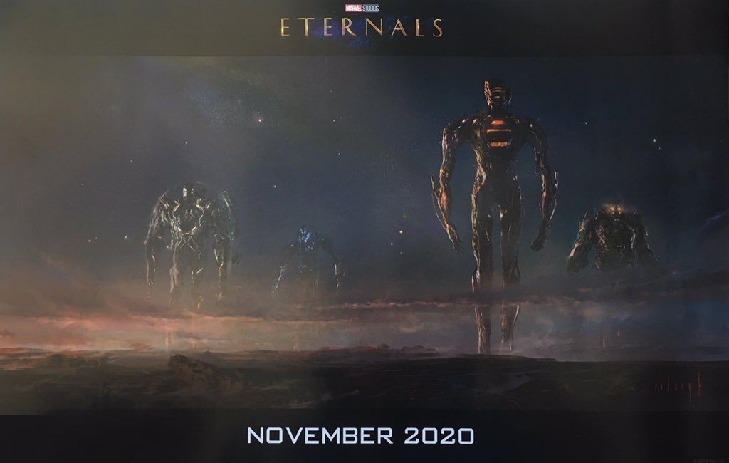 film tayang 2020