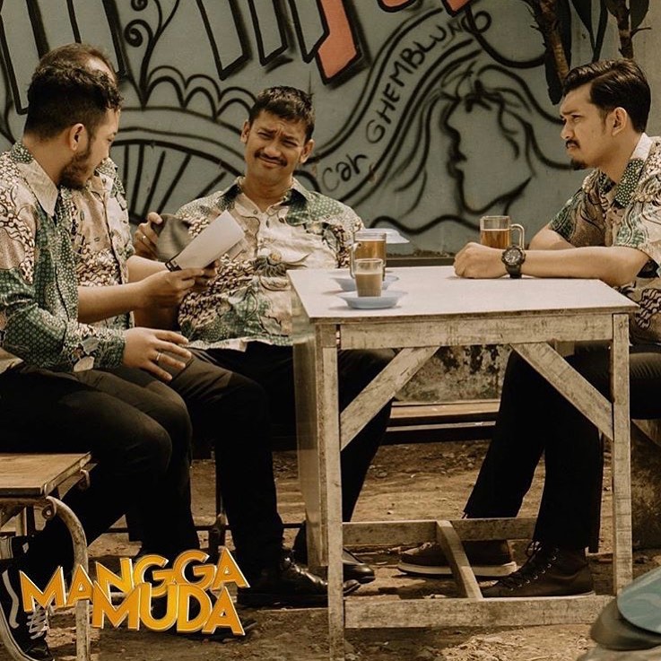 film Mangga Muda