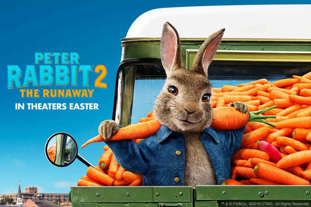 film tayang 2020