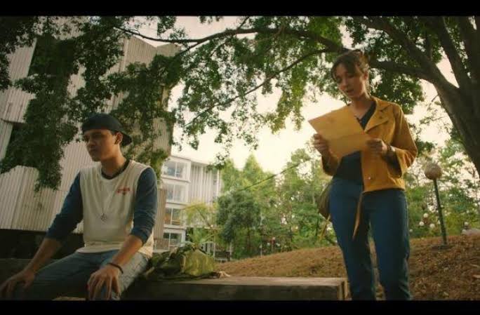 film Surat Dari Kematian
