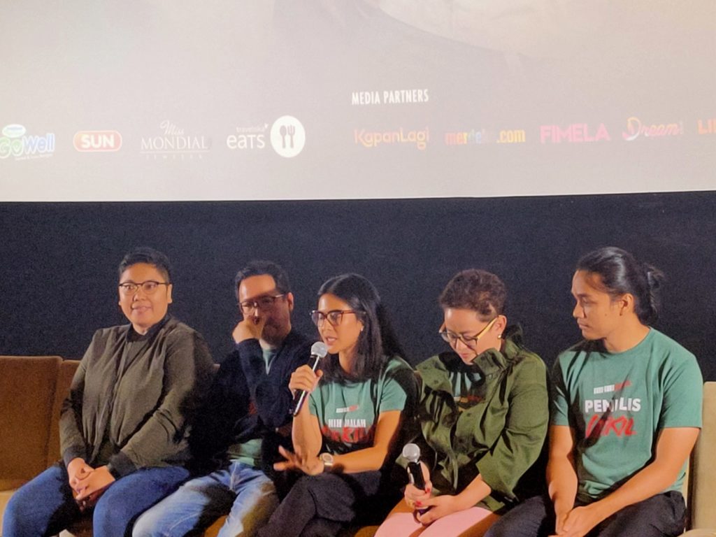 Teaser trailer Guru-Guru Gokil