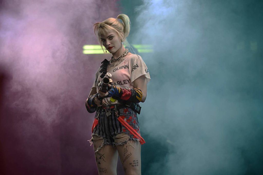 review birds of prey