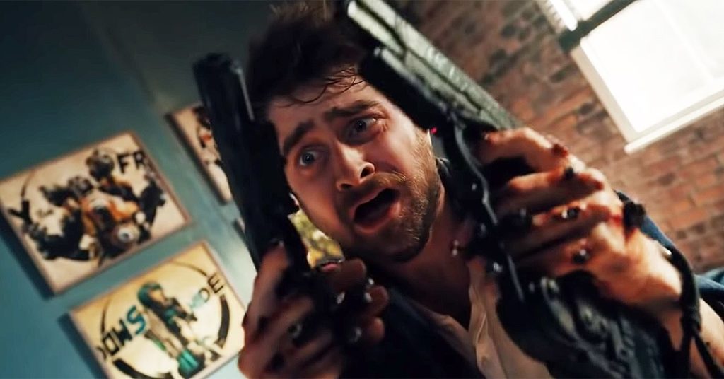 film Guns Akimbo