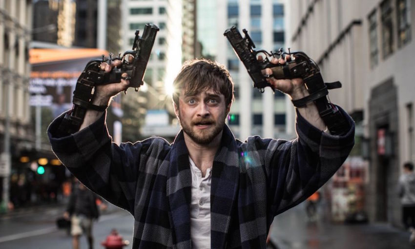 film Guns Akimbo